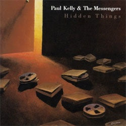 Paul Kelly & The Messengers "Hidden Things" 2xLP