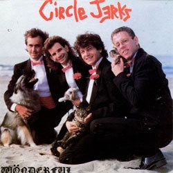 Circle Jerks "Wonderful" LP