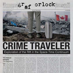 Graf Orlock "Crime Traveler" LP