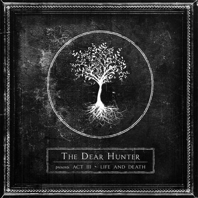 The Dear Hunter "Act III: Life And Death" 2xLP
