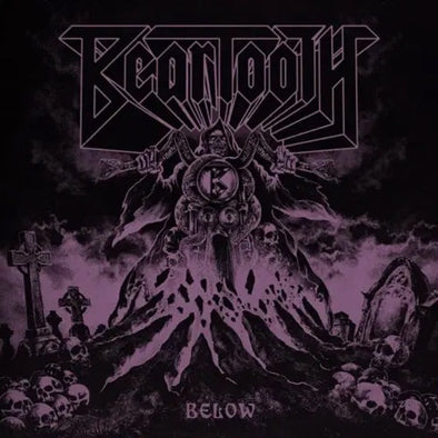 Beartooth "Below" CD