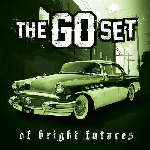 The Go Set "Of Bright Futures & Broken Pasts" LP