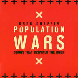 Greg Graffin "Population Wars" 7"