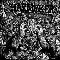 Haymaker "Taxed...Tracked...Inculated...Enslaved" LP