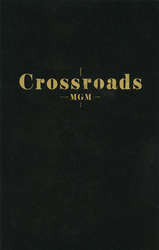 Max G Morton "Crossroads" Book