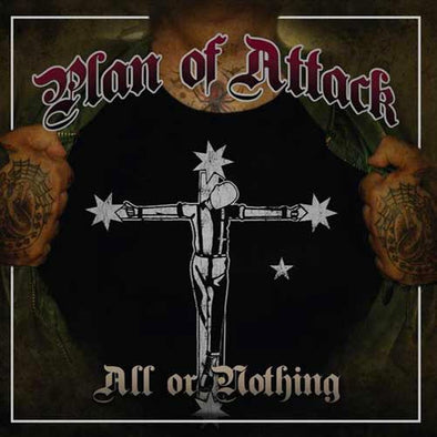Plan of Attack "All Or Nothing" 10"