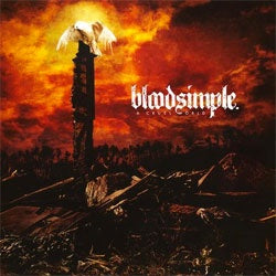 Bloodsimple "A Cruel World" LP