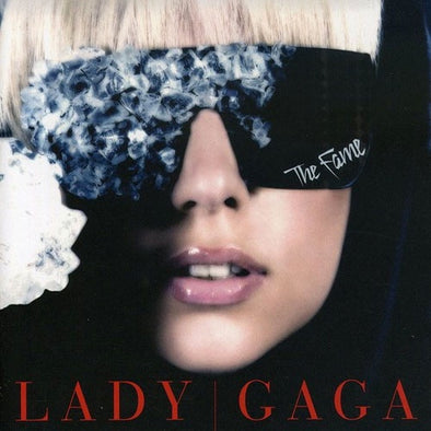 Lady Gaga "The Fame" 2xLP