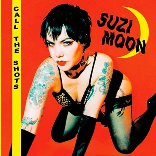 Suzi Moon "Call The Shots" 12"