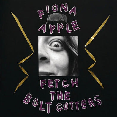 Fiona Apple "Fetch The Bolt Cutters" 2xLP
