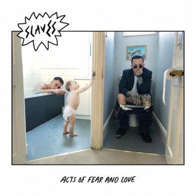 Slaves "Acts Of Fear And Love" LP