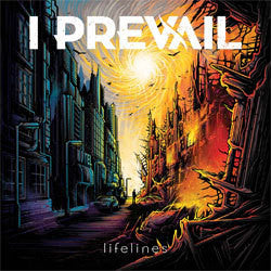 I Prevail "Lifelines" LP