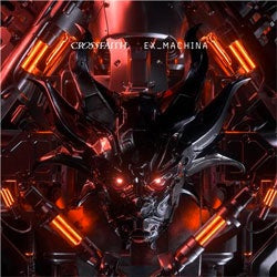Crossfaith "Ex_Machina" LP