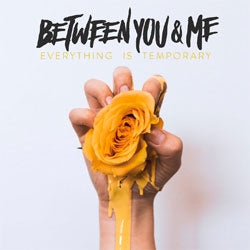 Between You & Me "Everything Is Temporary" LP
