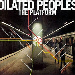 Dilated Peoples "The Platform" LP