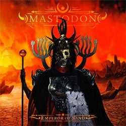 Mastodon "Emperor Of The Sand (Picture Disc)" LP