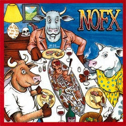 NOFX "Liberal Animation" CD