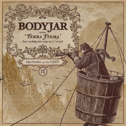 Bodyjar "Terra Firma" 7"