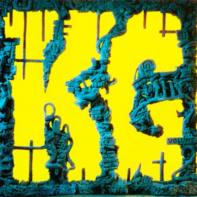 King Gizzard And The Lizard Wizard "K.G." LP