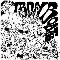 Iron Boots "Complete Discography" LP