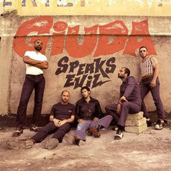 Giuda "Speaks Evil" LP