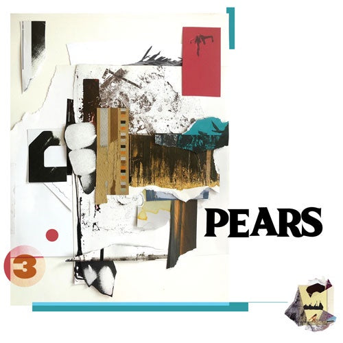 Pears "Self Titled" CD