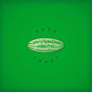 Spiritualized "Pure Phase" 2xLP