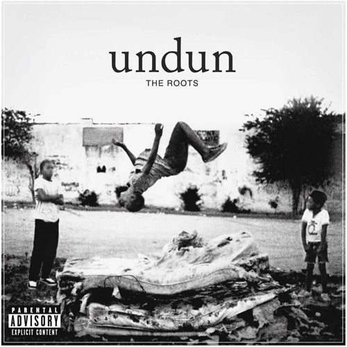 The Roots "Undun" LP