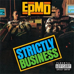 EPMD "Strictly Business" LP