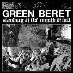 Green Beret "Standing At The Mouth Of Hell" LP