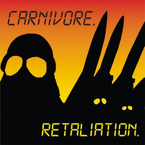 Carnivore "Retaliation" 2xLP