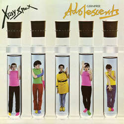 X Ray Spex "Germfree Adolescents" LP