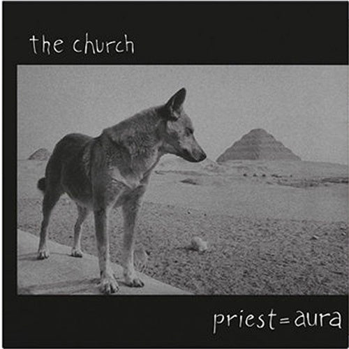The Church "Priest=Aura" 2xLP
