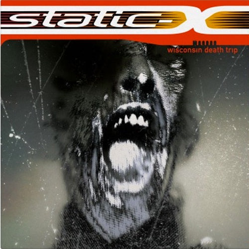 Static-X "Wisconsin Death Trip" LP