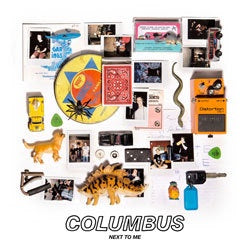 Columbus "Next To Me" CD