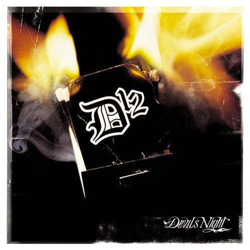 D12 "Devil's Night" 2xLP