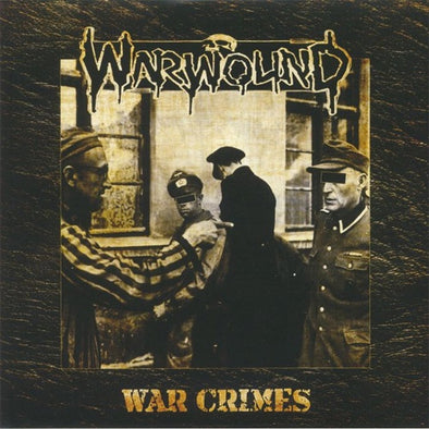 Warwound "War Crimes" LP