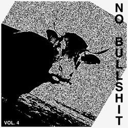 Various Artists "No Bullshit Vol. 4" 7"