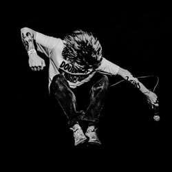 Restraining Order "This World Is Too Much" LP