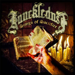 Knuckledust "Songs Of Sacrifice" LP
