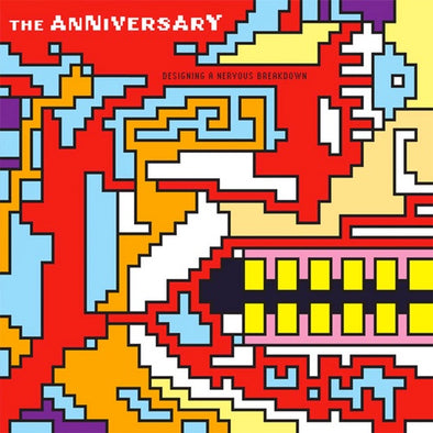 The Anniversary "Designing A Nervous Breakdown" LP