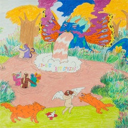 Spencer Radcliffe "Hot Spring" LP
