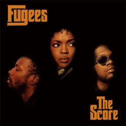 Fugees "The Score" 2xLP