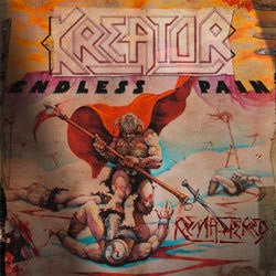 Kreator "Endless Pain" 2xLP