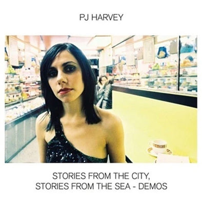 PJ Harvey "Stories From The City, Stories From The Sea: Demos" LP