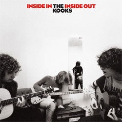 The Kooks "Inside In/ Inside Out" LP