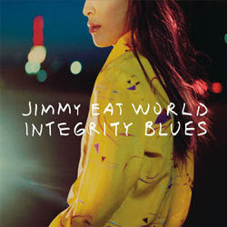 Jimmy Eat World "Intregrity Blues" CD