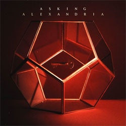 Asking Alexandria "Self Titled" 2xLP