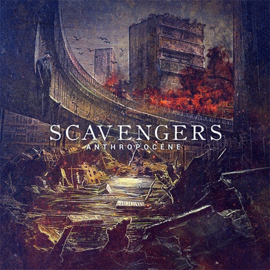 Scavengers "Anthropocene" LP