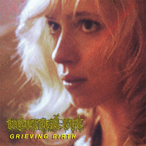 Internal Rot "Grieving Birth" LP